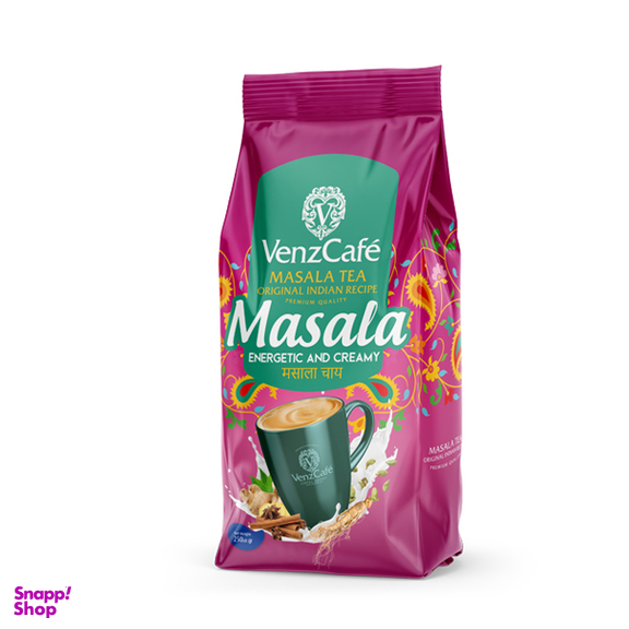 نوشیدنی فوری ماسالا کلاسیک ونزکافه وزن 250 گرم