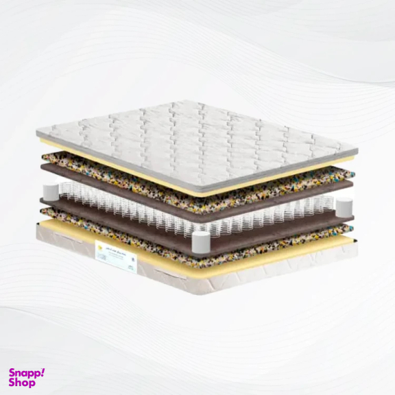 تشک رویال خواب آسایش مدل آرمیتا سایز 120×200 سانتی متر