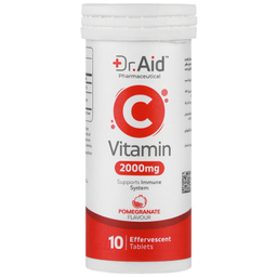 پک قرص جوشان مولتی ویتامین یوروویتال با طعم لیمو و قرص جوشان ویتامین سی 2000 دکتر اید و قرص جوشان پاوربول اسکای فیز مجموعه 3 عددی