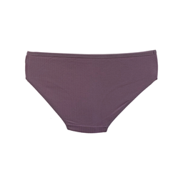 شورت زنانه اسلیپ میسپل طرح کبریتی کد PE-1105 رنگ بنفش