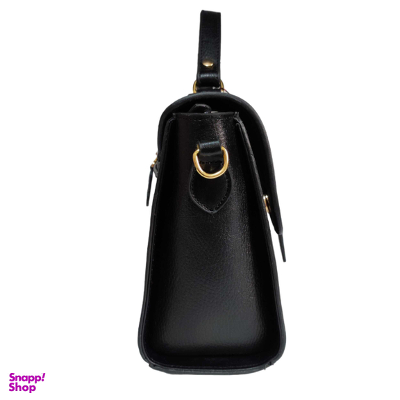 کیف اداری زنانه چرم طبیعی مدل fateh 111