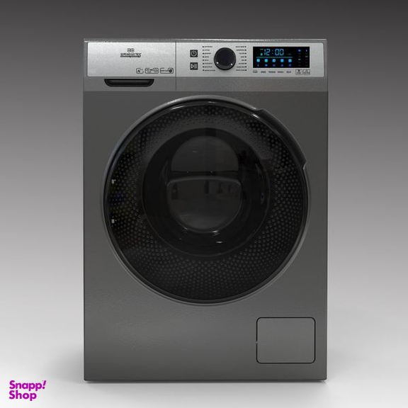 ماشین لباسشویی سپهر الکتریک مدل SE1284T  ظرفیت 8 کیلوگرم