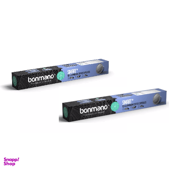 کپسول اسپرسو +SMART بن مانو بسته 2 عددی