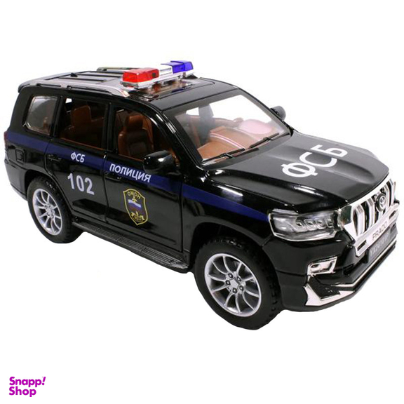 ماشین بازی چه ژی مدل Police Perado