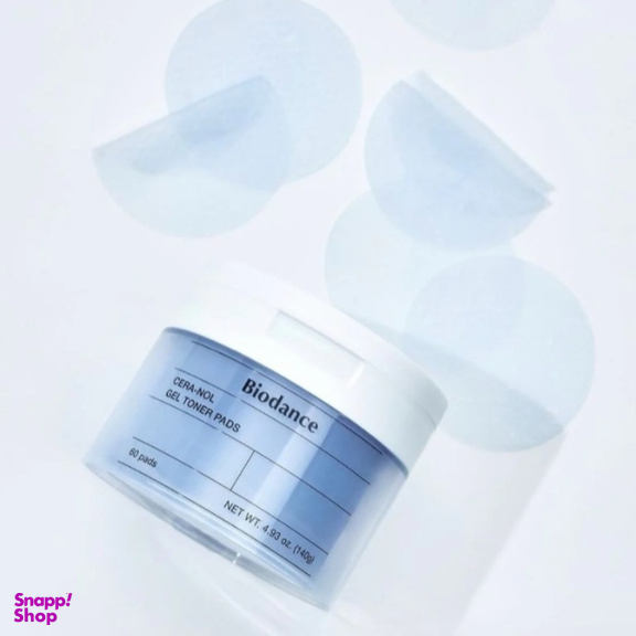 ژل تونر بایودنس مدل پد سرانول وزن 140 گرم