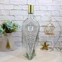 بطری زیبا مدل رویال کد DH578