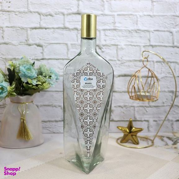 بطری زیبا مدل رویال کد DH578