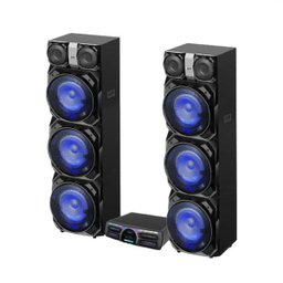 اسپیکر آیوا کد AW-X3000DSP PRO