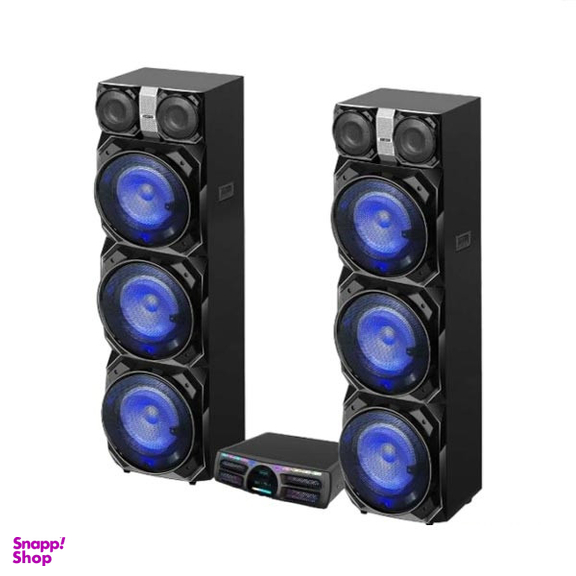 اسپیکر آیوا کد AW-X3000DSP PRO