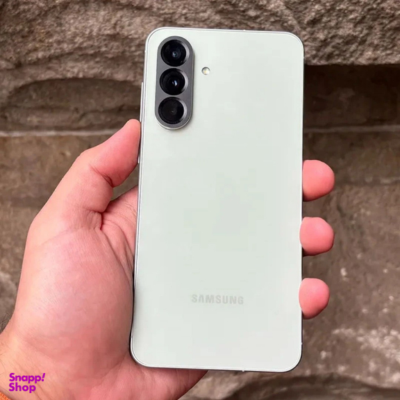 گوشی موبایل سامسونگ مدل Galaxy A56 دو سیم کارت ظرفیت 256 گیگابایت رم 8 گیگابایت