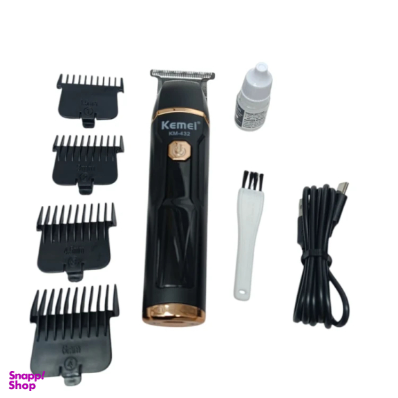 ماشین اصلاح کیمی مدل 432