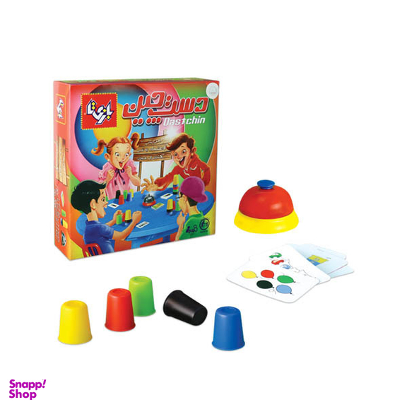 بازی فکری بازی تا مدل دست چین چهار نفره کد 044