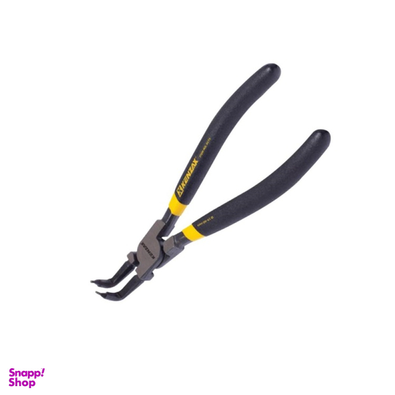 انبر خار جمع کن 7 اینچ سر کج کنزاکس کد 9173