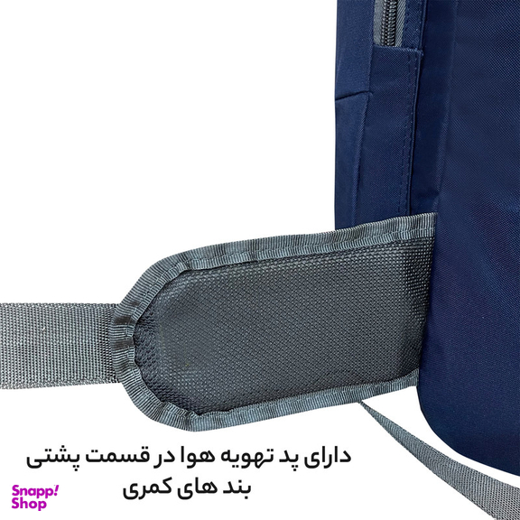 کوله پشتی سفری 55 لیتری فوروارد کد FCLT8042 Ever Better
