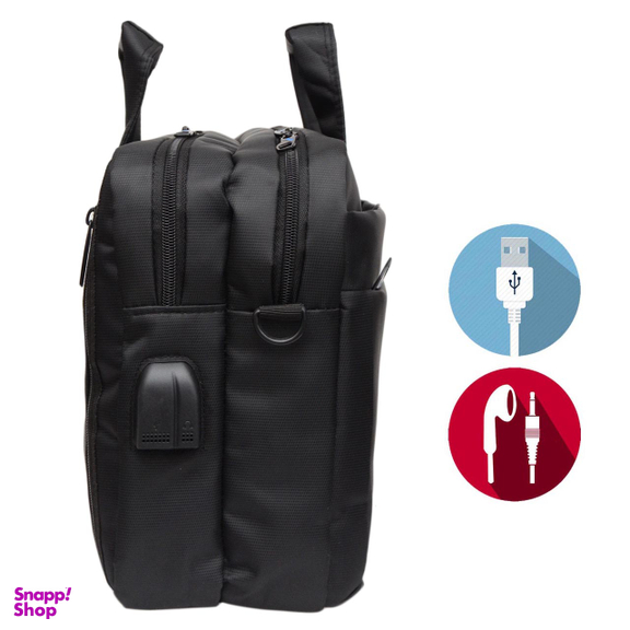 کیف لپ تاپ سولو مدل 14000035