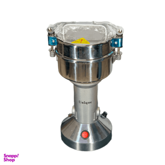 آسیاب صنعتی 300 گرمی یونیک مدل um150