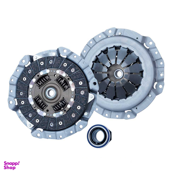 کیت کلاچ شایان صنعت مدل 200mm مناسب تیبا و ساینا