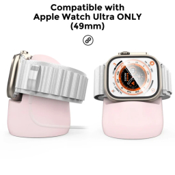 پایه شارژ آهااستایل مدل PT195 مناسب اپل واچ سایز 49 میلی متر