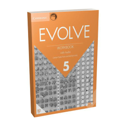 کتاب Evolve 5 اثر جمعی از نویسندگان انتشارات دنیای زبان