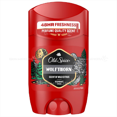 استیک ضد تعریق اولد اسپایس مدل Wolfthorn حجم 50 میلی لیتر