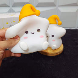 چراغ خواب کودک طرح ستاره BL107