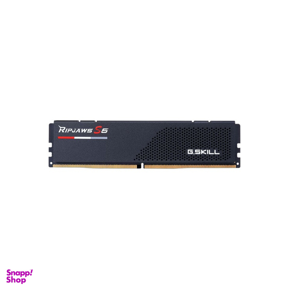 رم دسکتاپ جی اسکیل مدل Ripjaws S5 DDR5-5200 CL40 ظرفیت 16 گیگابایت بسته 2 عددی