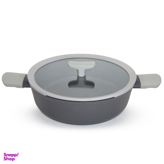 تابه دو دسته لیدوما مدل لئو سایز 28