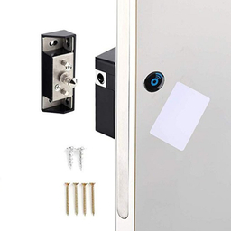 قفل مخفی کابینت مدل 2023 RFID