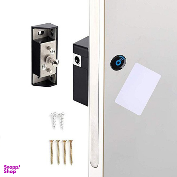 قفل مخفی کابینت مدل 2023 RFID