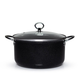 سرویس قابلمه و تابه گرانیتی 20 پارچه لیدوما مدل اکولید