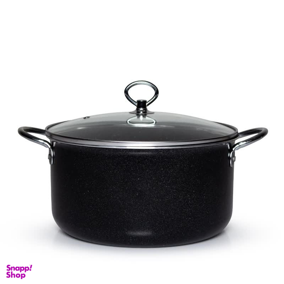 سرویس قابلمه و تابه گرانیتی 20 پارچه لیدوما مدل اکولید