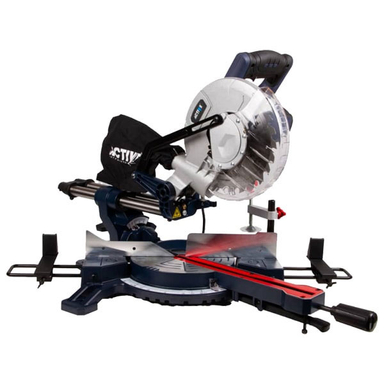 اره فارسی بر کشویی اکتیو مدل AC-28210 سایز 210 میلی متر