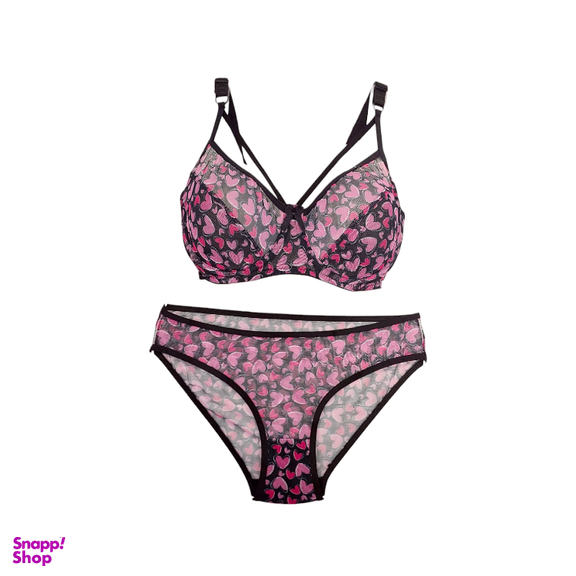 ست لباس زیر زنانه کد 0097533