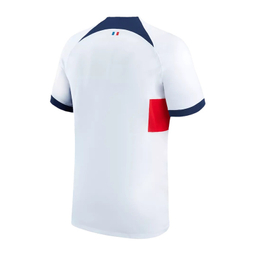 ست تی شرت آستین کوتاه و شلوارک ورزشی مردانه مدل پاریس Away 2024