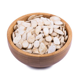 تخمه کدو مرمری برشته بارجیل