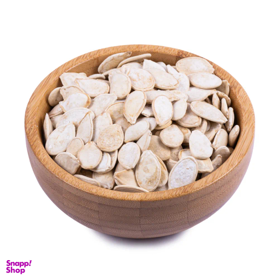 تخمه کدو مرمری برشته بارجیل