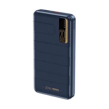 پاوربانک ریمکس مدل RPP-316 ظرفیت 20000 میلی‌ آمپر ساعت