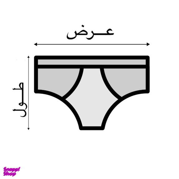 شورت زنانه مدل 153900 رنگ مشکی