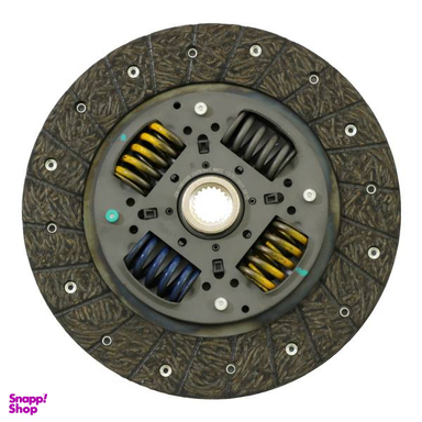 دیسک و صفحه کلاچ هرینگتون مدل هیلمنی کد 3549 مناسب لیفان x60 جدید