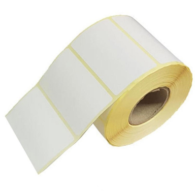 لیبل حرارتی پرینتر مدل تک ردیف سایز 40×50 بسته 750 عددی