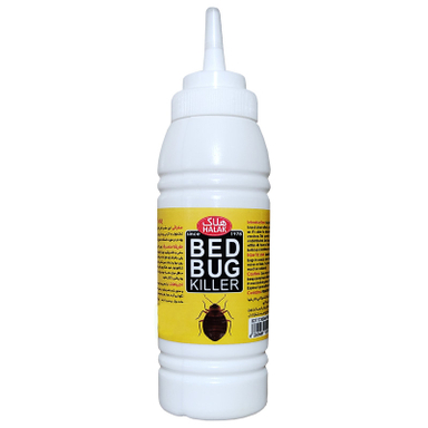 پودر ساس کش هلاک مدل Bed Bug حجم 130 میلی لیتر