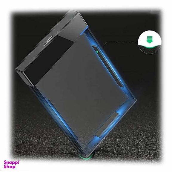 باکس هارد 2.5 اینچ USB3.0 یوگرین مدل US221