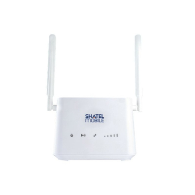 مودم - روتر 3G/4G/5G شاتل مدل SHM-D02 به همراه سیم کارت هدیه