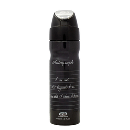 عطر جیبی مردانه عماد آرا مدل Autograph حجم 30 میلی لیتر