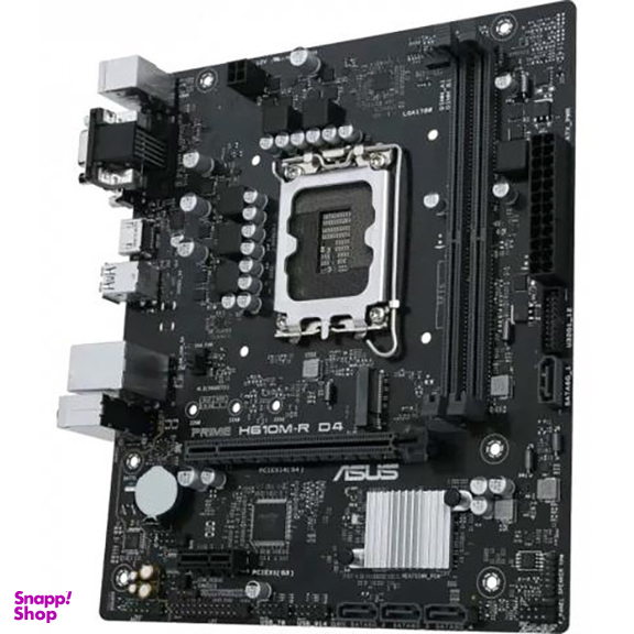 مادربرد ایسوس مدل PRIME H610M-R D4