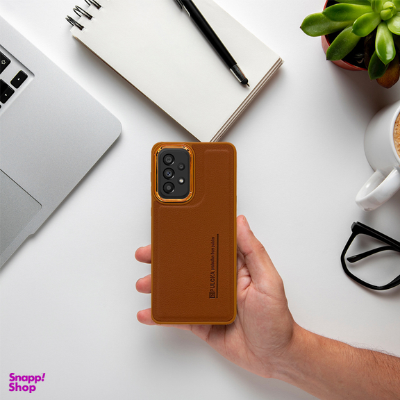 کاور موبایل رز باد مدل 02DR مناسب سامسونگ Galaxy A73 5G
