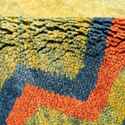 گبه دستباف سی پرشیا کد 171781 سایز 242x150 سانتی‌ متر