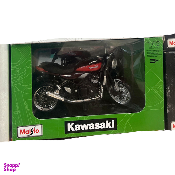موتور بازی مایستو مدل کاوازوکی Kawasaki Z900KS