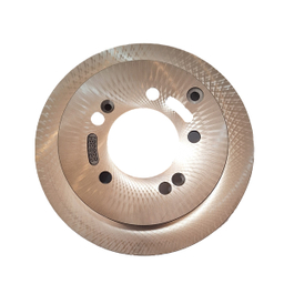 دیسک ترمز چرخ عقب خودرو ان وای کد 673 مناسب چانگان CS35