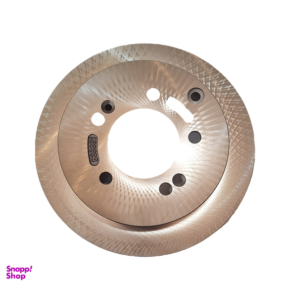 دیسک ترمز چرخ عقب خودرو ان وای کد 673 مناسب چانگان CS35